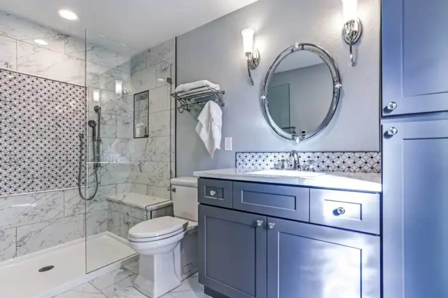Key Plumbing Upgrades To Consider In A Bathroom Renovation Conroe, TX