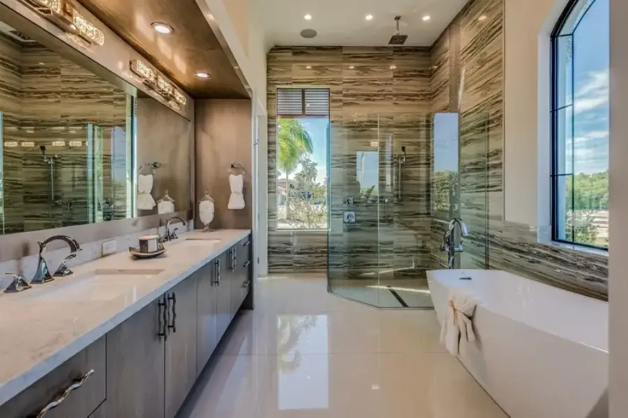 Key Plumbing Upgrades To Consider In A Bathroom Renovation in Conroe, TX