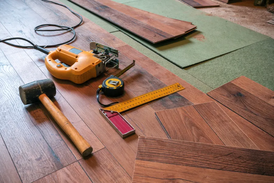 Professional Flooring Installation Services in Conroe, TX