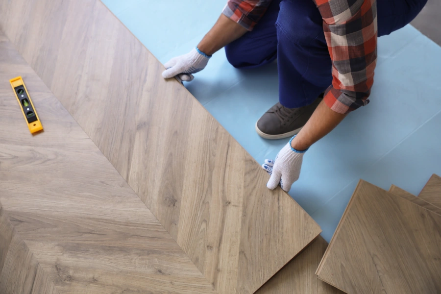 Reliable Flooring Installation Services in Conroe, TX